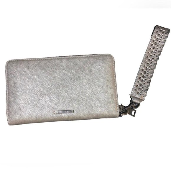 RARE REBECCA MINKOFF Wristlet Wallet